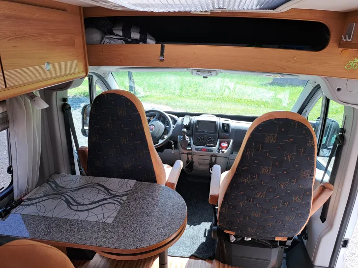 Fahrzeugbild Pössl Roadcruiser #5