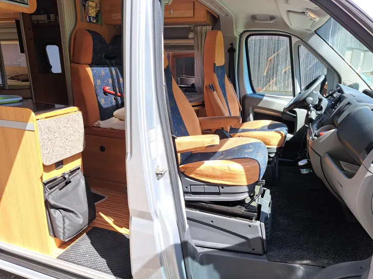 Fahrzeugbild Pössl Roadcruiser #6