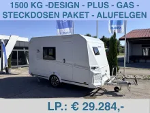 Fahrzeugbild Knaus Yaseo 340 PX Gas+Plus+Design Paket 1500 kg #1