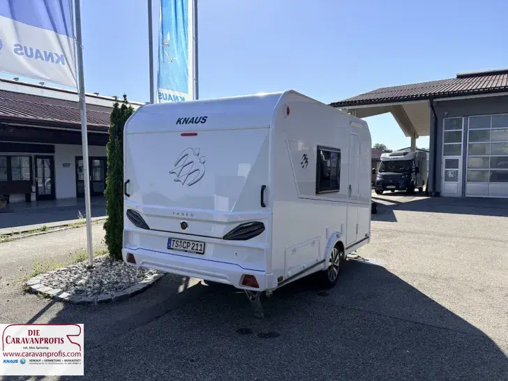 Fahrzeugbild Knaus Yaseo 340 PX Gas+Plus+Design Paket 1500 kg #5