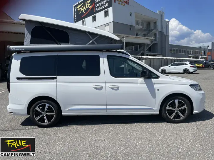 Fahrzeugbild VW Caddy Maxi Kommissionsverkauf #5
