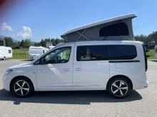 Fahrzeugbild VW Caddy Maxi Kommissionsverkauf #6