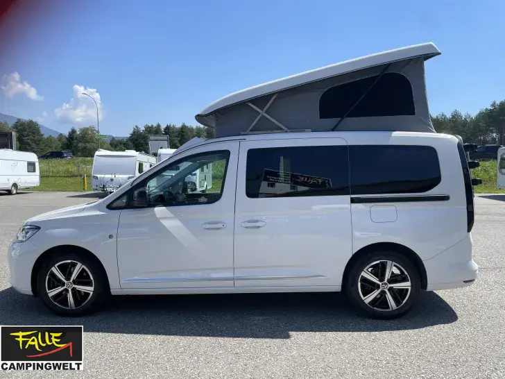 Fahrzeugbild VW Caddy Maxi Kommissionsverkauf #6
