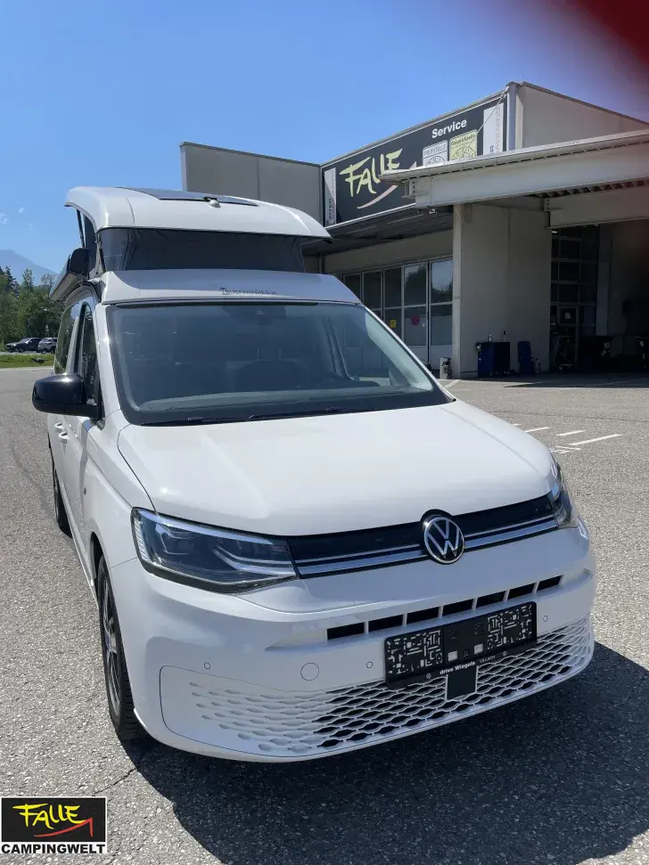 Fahrzeugbild VW Caddy Maxi Kommissionsverkauf #4