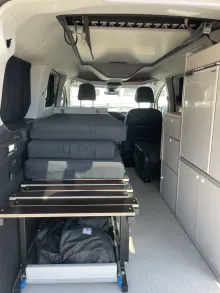 Fahrzeugbild VW Caddy Maxi Kommissionsverkauf #8