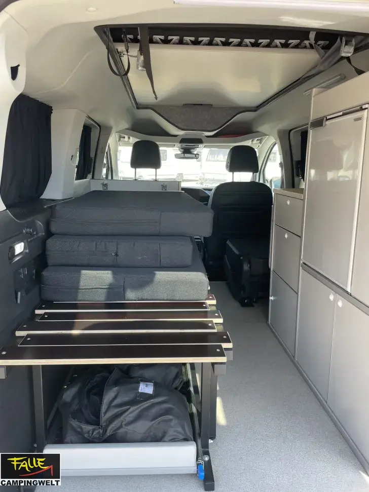 Fahrzeugbild VW Caddy Maxi Kommissionsverkauf #8