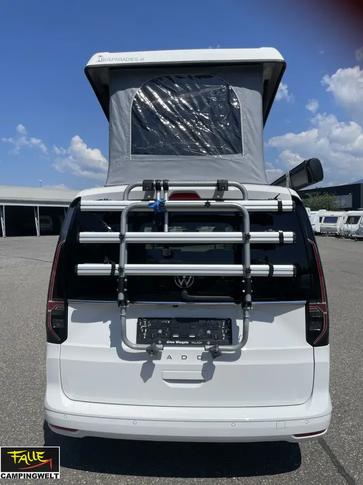Fahrzeugbild VW Caddy Maxi Kommissionsverkauf #7