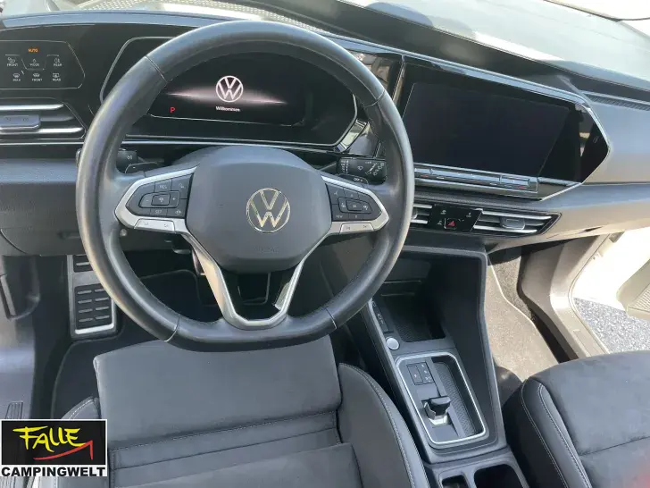Fahrzeugbild VW Caddy Maxi Kommissionsverkauf #9