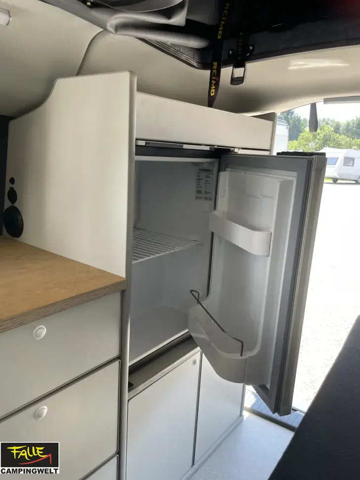 Fahrzeugbild VW Caddy Maxi Kommissionsverkauf #10