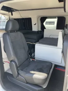Fahrzeugbild VW Caddy Maxi Kommissionsverkauf #11
