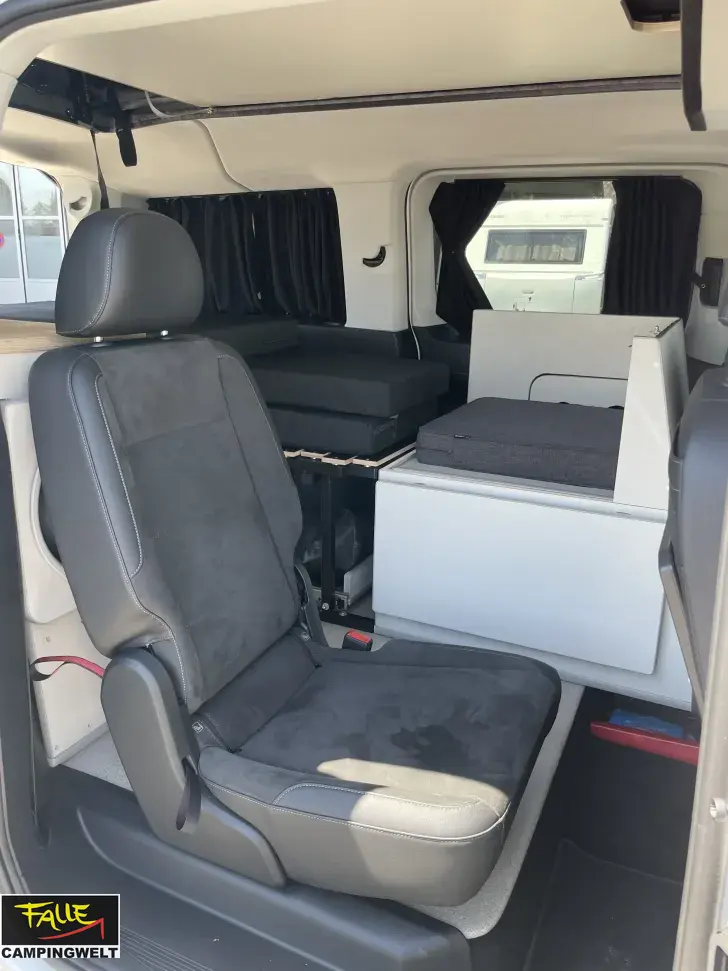Fahrzeugbild VW Caddy Maxi Kommissionsverkauf #11