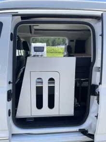 Fahrzeugbild VW Caddy Maxi Kommissionsverkauf #12