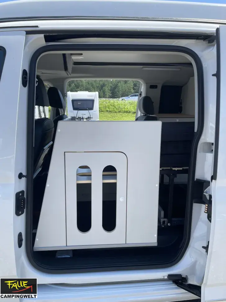 Fahrzeugbild VW Caddy Maxi Kommissionsverkauf #12