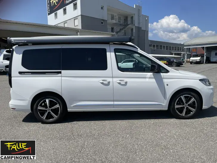 Fahrzeugbild VW Caddy Maxi Kommissionsverkauf #3