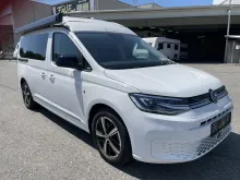 Fahrzeugbild VW Caddy Maxi Kommissionsverkauf #1