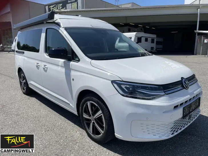 Fahrzeugbild VW Caddy Maxi Kommissionsverkauf #1