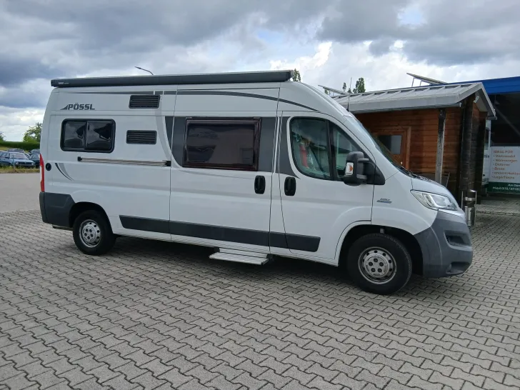 Fahrzeugbild Pössl D-Line 2WIN R Elegance - im Kundenauftrag #1