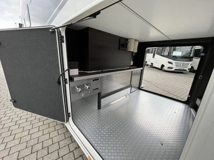Fahrzeugbild Concorde Charisma 860 LI *Barvariante*Lithium*Solar* #41