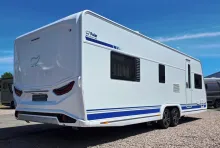 Fahrzeugbild Polar 730 QA Selected/Ganzjahreswohnwagen! #3