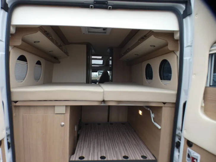 Fahrzeugbild Malibu Van Comfort 640 LE GT skyview #18