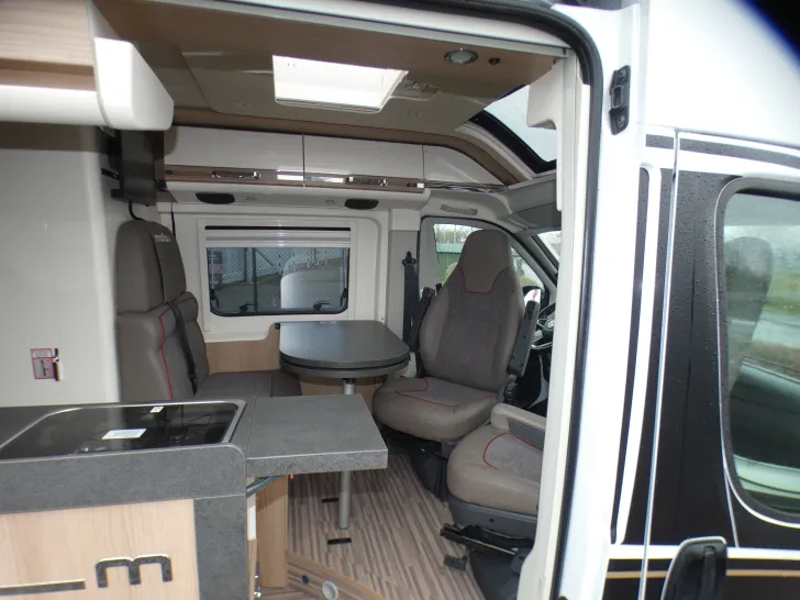 Fahrzeugbild Malibu Van Comfort 640 LE GT skyview #16