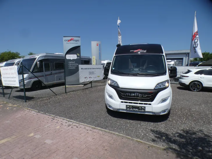 Fahrzeugbild Malibu Van Comfort 640 LE GT skyview #8