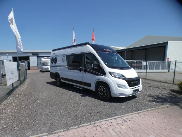 Fahrzeugbild Malibu Van Comfort 640 LE GT skyview #1