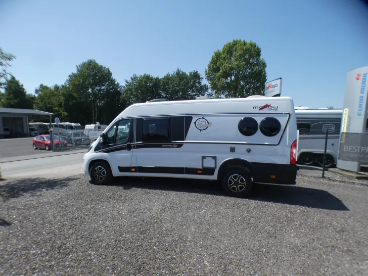 Fahrzeugbild Malibu Van Comfort 640 LE GT skyview #6