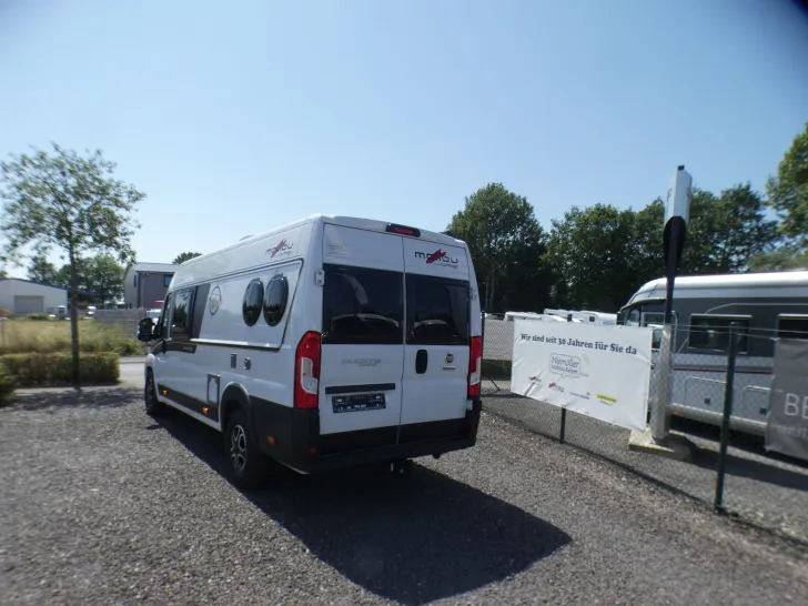 Fahrzeugbild Malibu Van Comfort 640 LE GT skyview #7