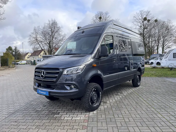 Fahrzeugbild Hymer Grand Canyon S 600 *Allrad*Autarkie* #5