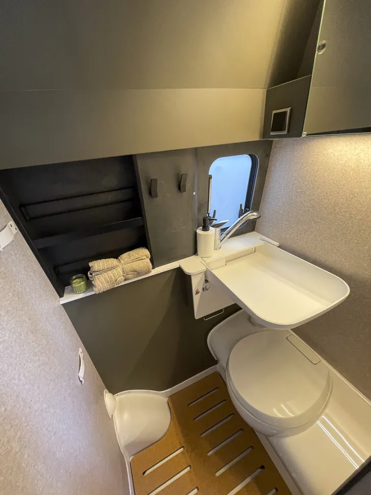 Fahrzeugbild Hymer Grand Canyon S 600 *Allrad*Autarkie* #27