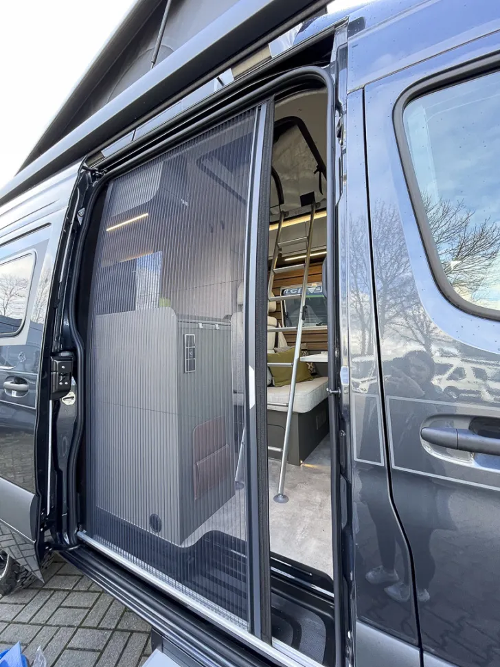 Fahrzeugbild Hymer Grand Canyon S 600 *Allrad*Autarkie* #38