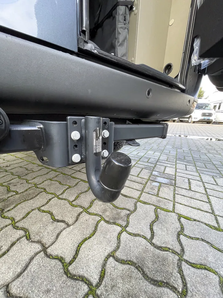 Fahrzeugbild Hymer Grand Canyon S 600 *Allrad*Autarkie* #42