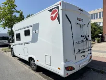 Fahrzeugbild Pilote Pacific P726 Essentiell 5 Sitzplätze, Solar, 4,4 to #4