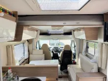 Fahrzeugbild Pilote Pacific P726 Essentiell 5 Sitzplätze, Solar, 4,4 to #5