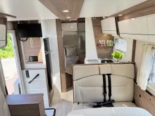 Fahrzeugbild Pilote Pacific P726 Essentiell 5 Sitzplätze, Solar, 4,4 to #6