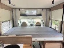 Fahrzeugbild Pilote Pacific P726 Essentiell 5 Sitzplätze, Solar, 4,4 to #11