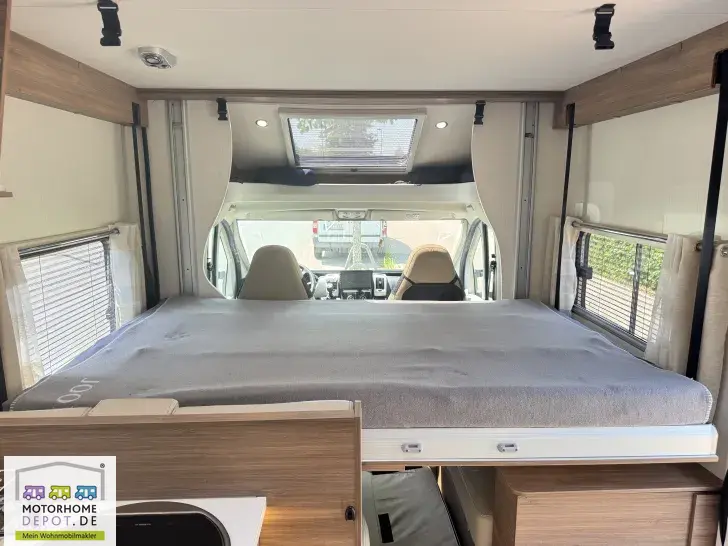 Fahrzeugbild Pilote Pacific P726 Essentiell 5 Sitzplätze, Solar, 4,4 to #11