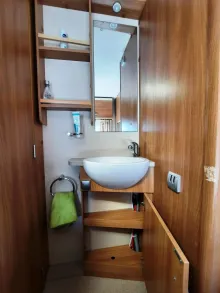 Fahrzeugbild Sprite Alpine Sport 470 CF Mover/Autark/Skyroof/Face2Face #19