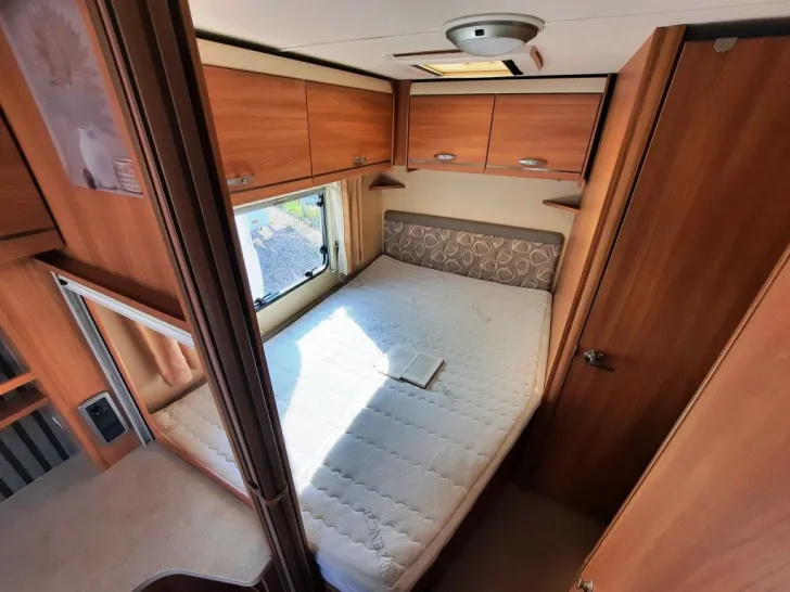 Fahrzeugbild Sprite Alpine Sport 470 CF Mover/Autark/Skyroof/Face2Face #13