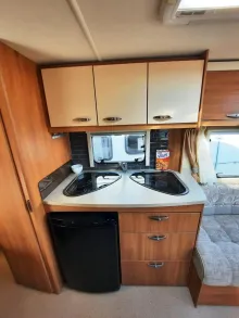 Fahrzeugbild Sprite Alpine Sport 470 CF Mover/Autark/Skyroof/Face2Face #14