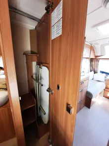 Fahrzeugbild Sprite Alpine Sport 470 CF Mover/Autark/Skyroof/Face2Face #20