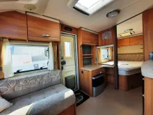 Fahrzeugbild Sprite Alpine Sport 470 CF Mover/Autark/Skyroof/Face2Face #10