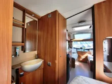 Fahrzeugbild Sprite Alpine Sport 470 CF Mover/Autark/Skyroof/Face2Face #6