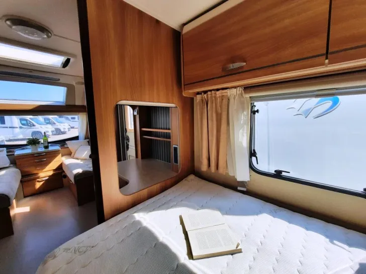 Fahrzeugbild Sprite Alpine Sport 470 CF Mover/Autark/Skyroof/Face2Face #5