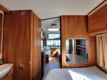 Fahrzeugbild Sprite Alpine Sport 470 CF Mover/Autark/Skyroof/Face2Face #4
