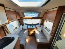 Fahrzeugbild Sprite Alpine Sport 470 CF Mover/Autark/Skyroof/Face2Face #12