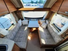 Fahrzeugbild Sprite Alpine Sport 470 CF Mover/Autark/Skyroof/Face2Face #11