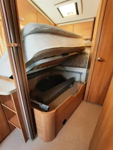 Fahrzeugbild Sprite Alpine Sport 470 CF Mover/Autark/Skyroof/Face2Face #21