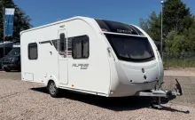 Fahrzeugbild Sprite Alpine Sport 470 CF Mover/Autark/Skyroof/Face2Face #2